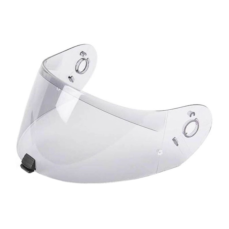 Čiré plexi pro přilby HJC IS-17, FG-17