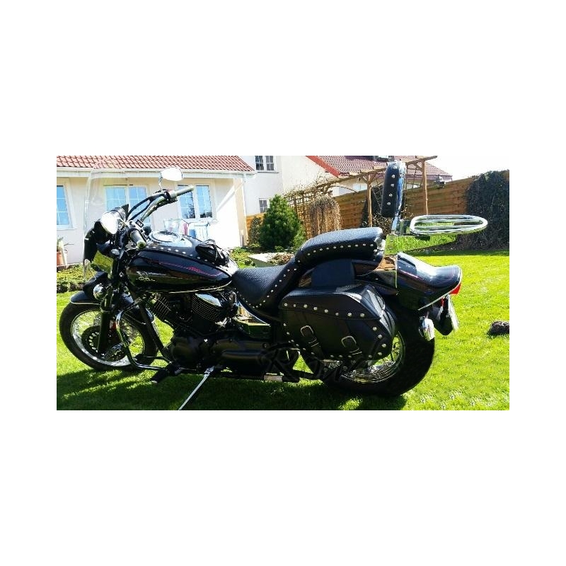Suport spate pentru spătarul original - Yamaha Drag Star 650/1100 lichidare
