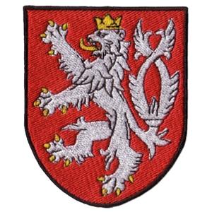 Emblema Bohemia patch