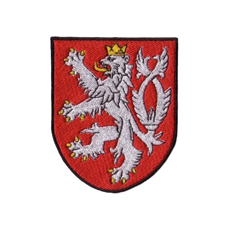 Emblema Bohemia patch