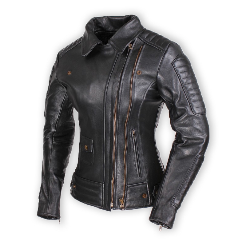 Geacă moto pentru femei Street Racer Amber lichidare