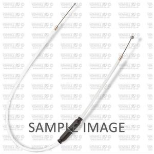Cablu frana spate Venhill P01-2-101-WT Alb