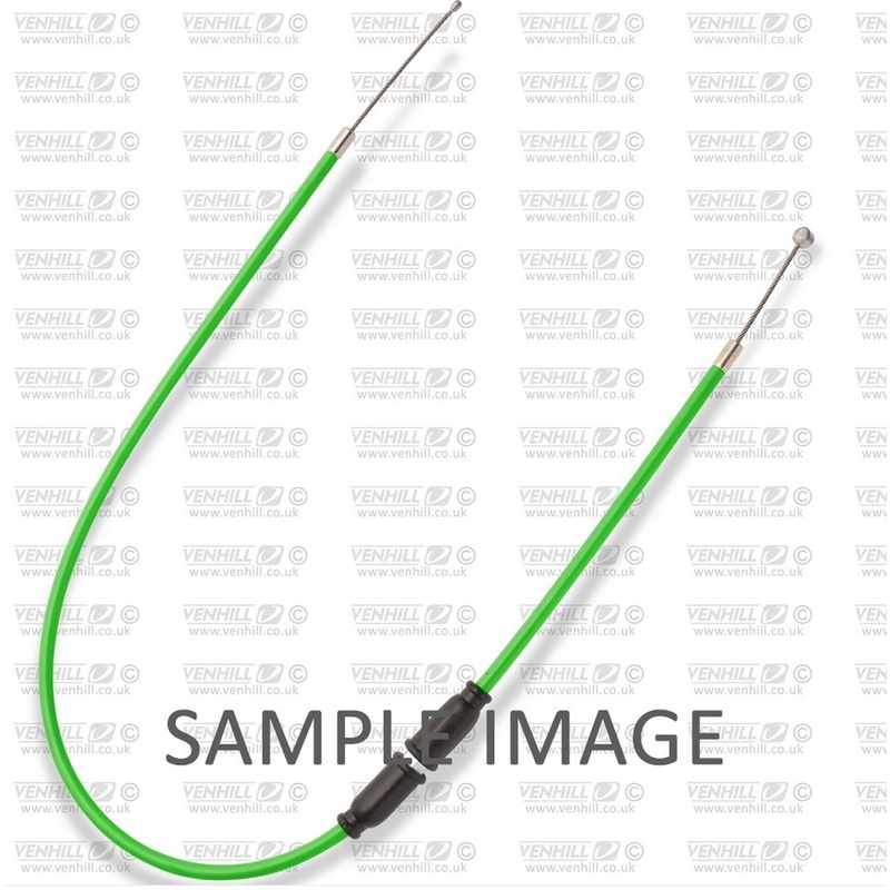 Cablu de soc Venhill Verde lichidare