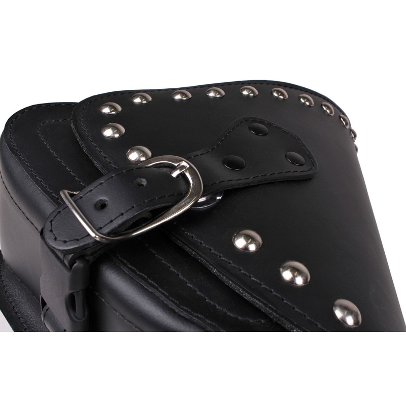 RSA Larros geantă din piele pentru motocicleta HD Softail