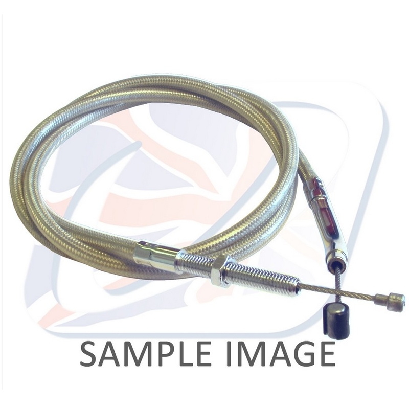 Cablu de ambreiaj Venhill featherlight braided