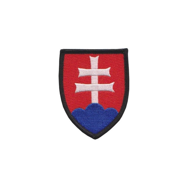 Emblemă cu emblemă Slovacia