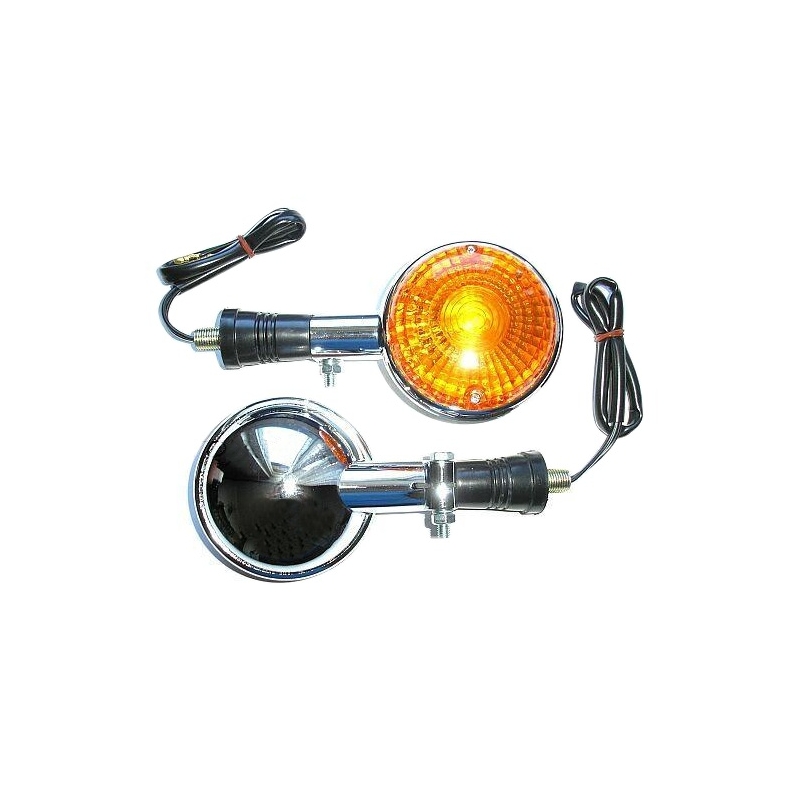 Blinkr pe Yamaha Virago, Drag Star, Royal Star
