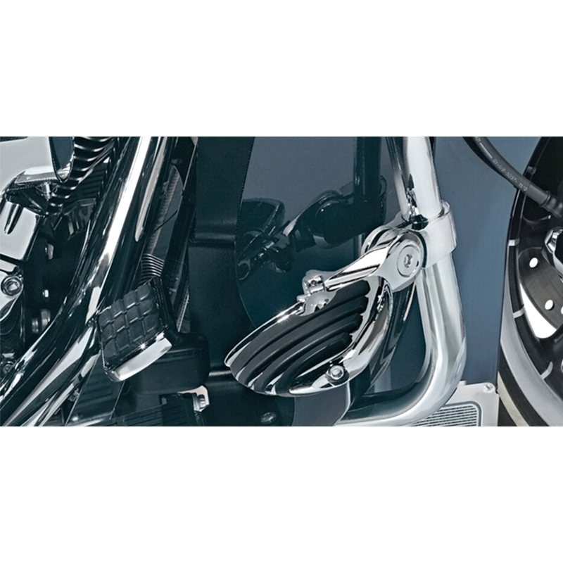 Chopper Deluxe drop frame pre-kicks