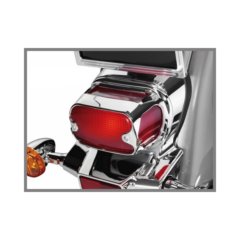 Highway Hawk Suzuki Hawk capacul de lumină spate