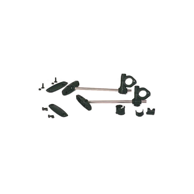 Kit de montare pentru MRA-Vario Plexiglas pentru persoane goale