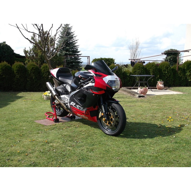 APRILIA RSV 1000 Mille(98-03),1000R Ohlins,RSV4,RSV1000(03-09),V4R  Conus(PO)