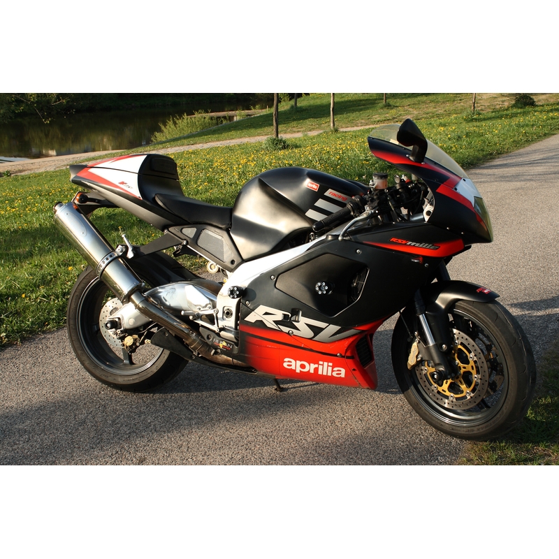 APRILIA RSV 1000 Mille(98-03),1000R Ohlins,RSV4,RSV1000(03-09),V4R  Conus(PO)