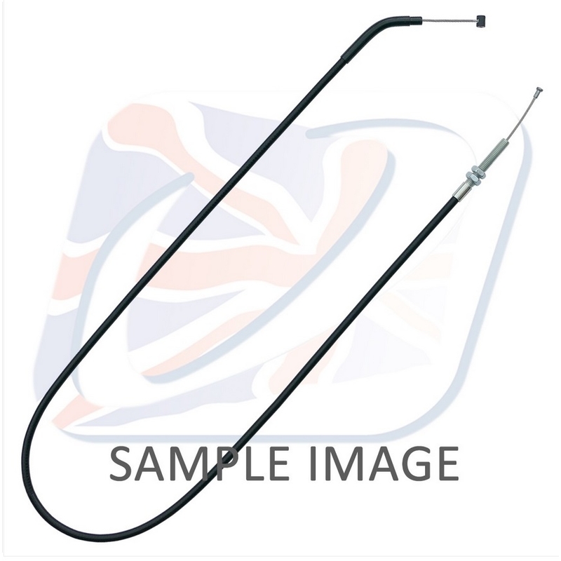 Cablu de ambreiaj Venhill featherlight Negru