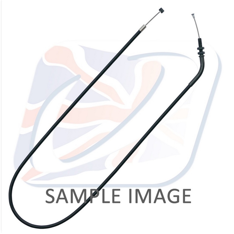 Cablu de ambreiaj Venhill featherlight Negru