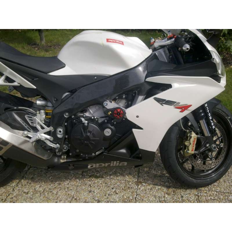 APRILIA RSV 4,Tuono V4R Gatling(ZO)