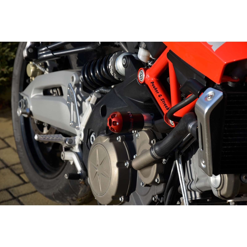 APRILIA SL 750 SHIVER, SMV 750 DORS Classic(ZO)