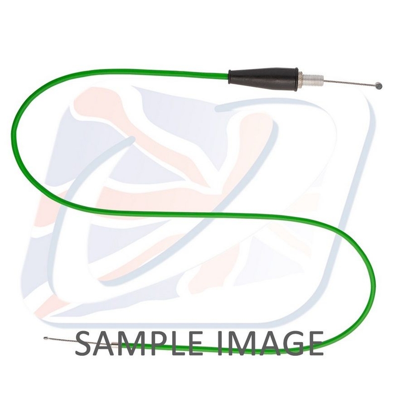 Cablu acceleratie Venhill featherlight verde