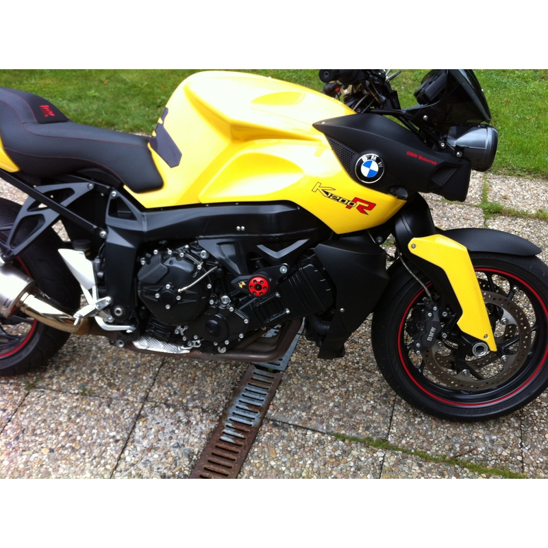 BMW K1200R / K1300R / K1200S Gatling(PO)