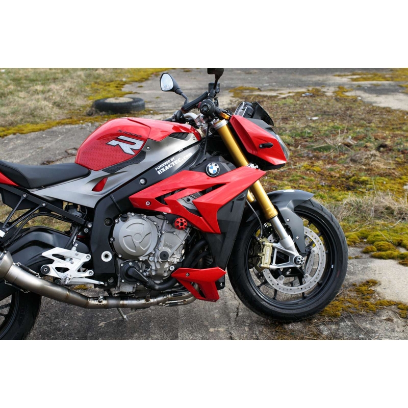 BMW S 1000R Gatling