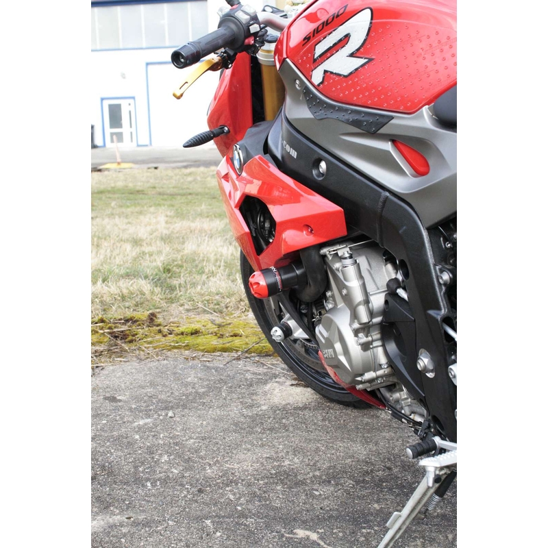 BMW S 1000R Gatling