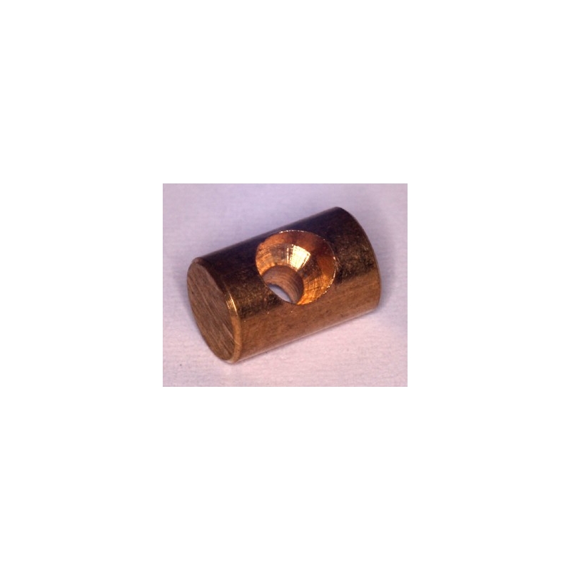 Terminatie cablu de sarma Venhill Tip Butoias 5x7.5mm