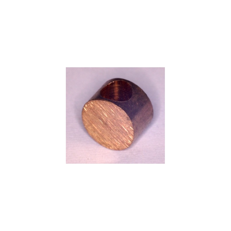 Terminatie cablu de sarma Venhill Tip Butoias 6x4.2, 1,5mm