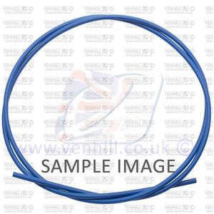 Tup protectie cablu Venhill LB2TS/BLU Teflon 6mm Albastru