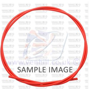 Tup protectie cablu Venhill LB2TS/RED Teflon 6mm Rosu