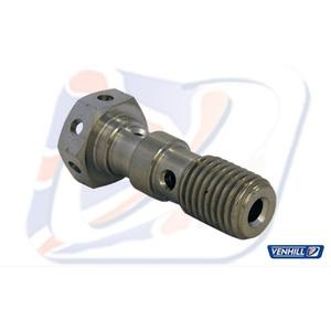 Banjo surub Venhill 210125T M10x1.25mm titanium