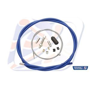 Kit universal cablu de ambreiaj Venhill U01-1-100-BL 1,35m Albastru