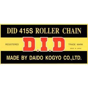 Lant Standard D.I.D Chain 415S 114 zale