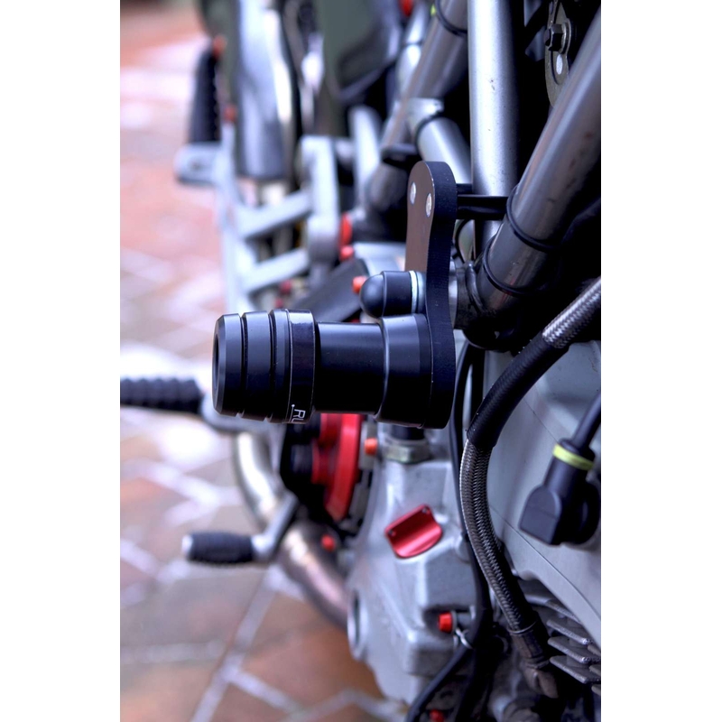 DUCATI DS 1000 "Multistrada" Gatling(PO)