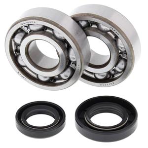 Kit garnituri si simeringuri arbore cotit All Balls Racing CB24-1002