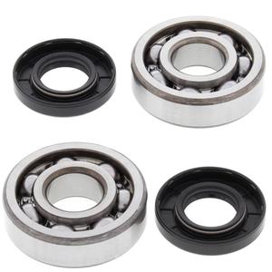 Kit garnituri si simeringuri arbore cotit All Balls Racing CB24-1006