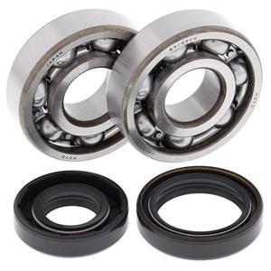 Kit garnituri si simeringuri arbore cotit All Balls Racing CB24-1008