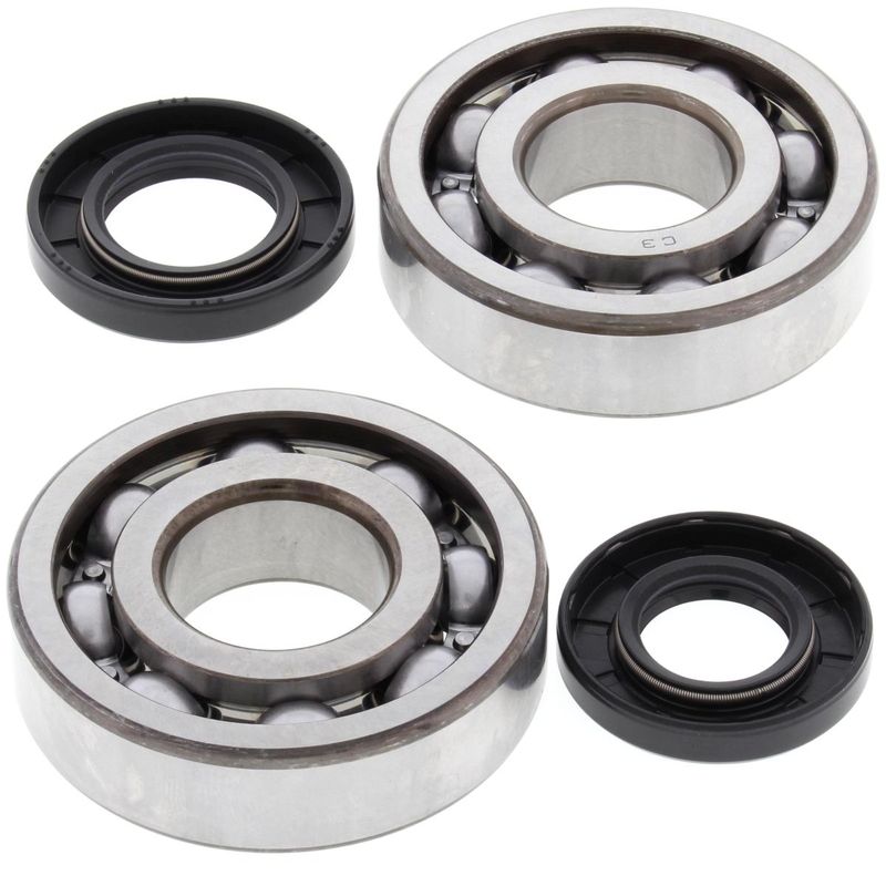 Kit garnituri si simeringuri arbore cotit All Balls Racing