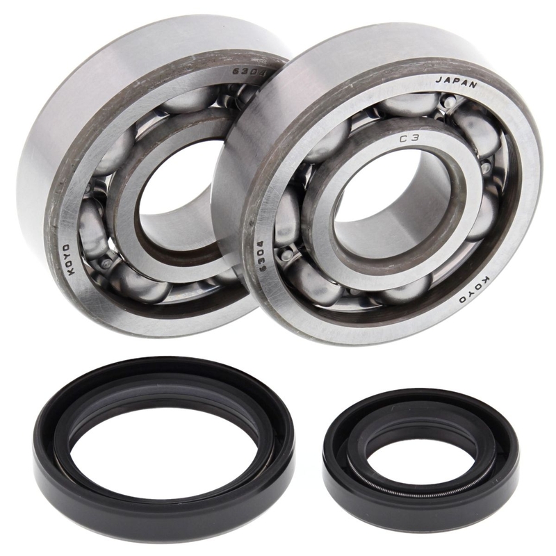 Kit garnituri si simeringuri arbore cotit All Balls Racing