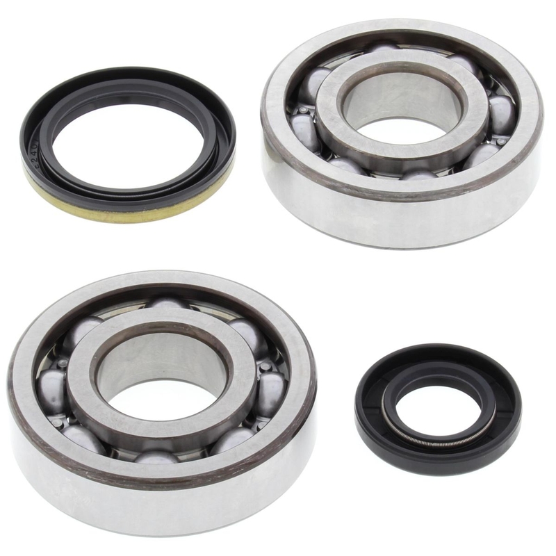 Kit garnituri si simeringuri arbore cotit All Balls Racing
