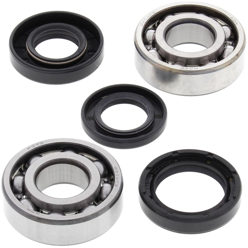Kit garnituri si simeringuri arbore cotit All Balls Racing
