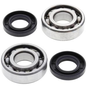 Kit garnituri si simeringuri arbore cotit All Balls Racing CB24-1035