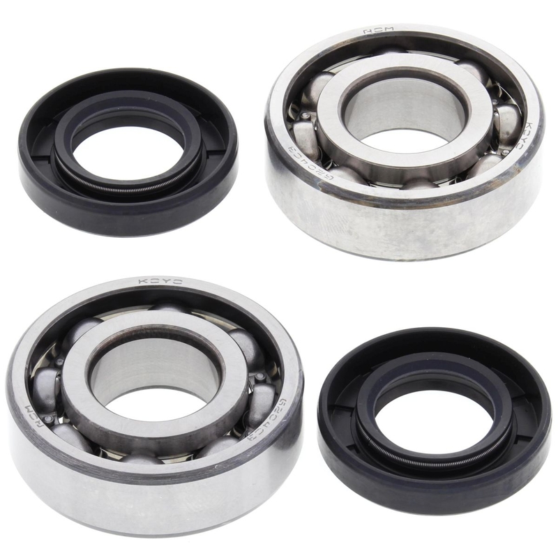 Kit garnituri si simeringuri arbore cotit All Balls Racing