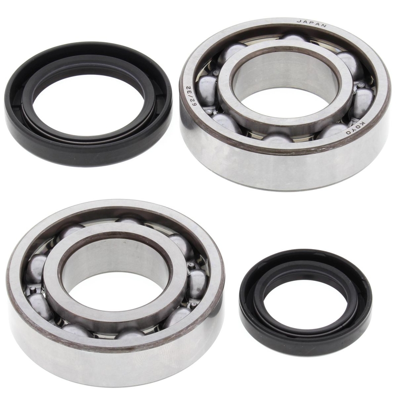 Kit garnituri si simeringuri arbore cotit All Balls Racing