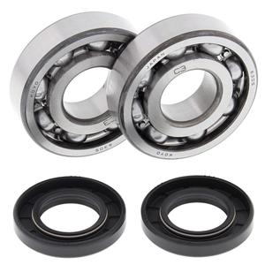 Kit garnituri si simeringuri arbore cotit All Balls Racing CB24-1040