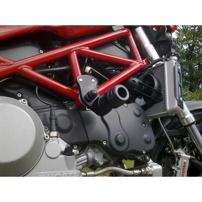 DUCATI Monster 1000 i.e. ´03  Conus(PO)