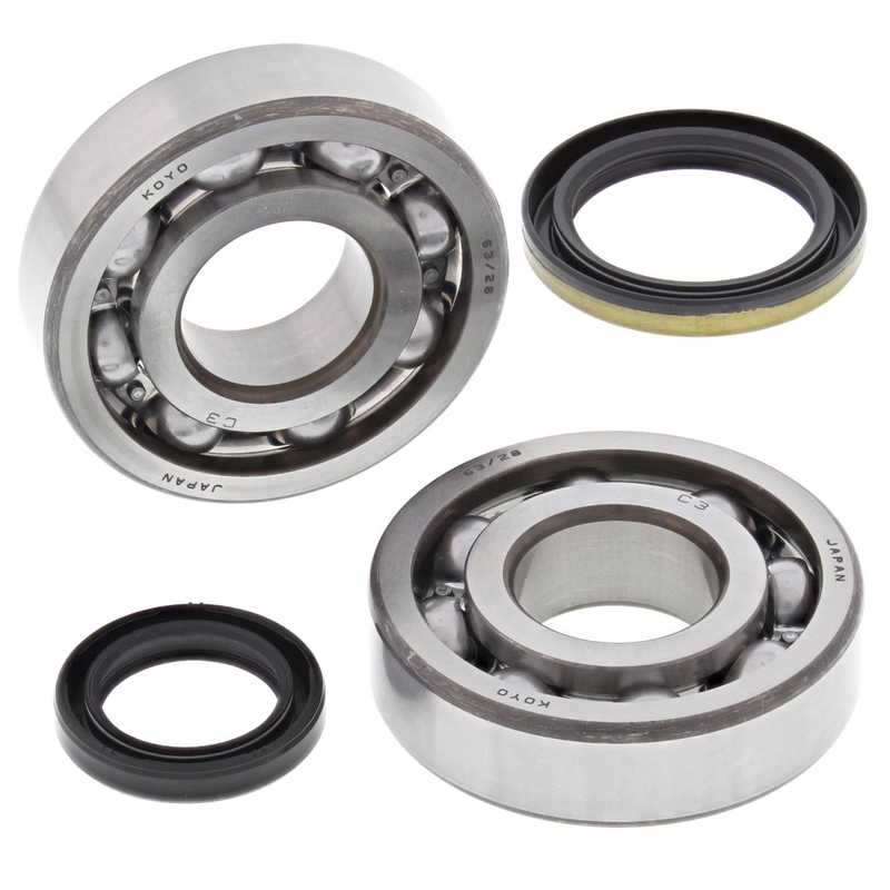 Kit garnituri si simeringuri arbore cotit All Balls Racing