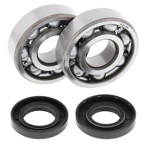Kit garnituri si simeringuri arbore cotit All Balls Racing CB24-1062