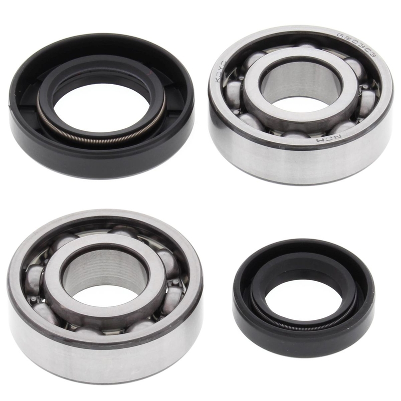 Kit garnituri si simeringuri arbore cotit All Balls Racing