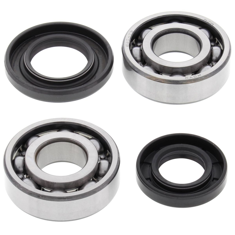 Kit garnituri si simeringuri arbore cotit All Balls Racing
