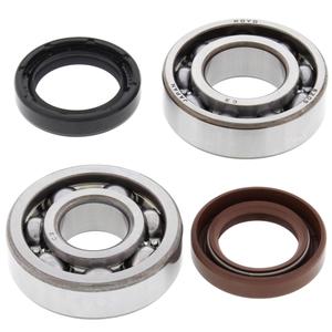 Kit garnituri si simeringuri arbore cotit All Balls Racing CB24-1072
