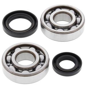 Kit garnituri si simeringuri arbore cotit All Balls Racing CB24-1075